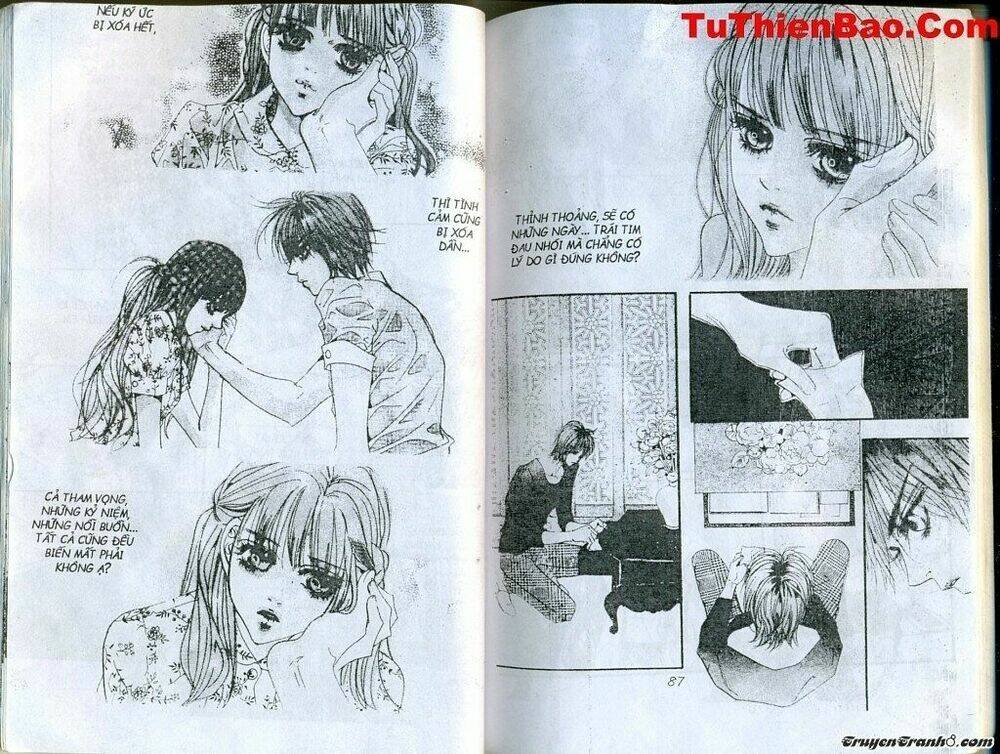 goong - [ hoàng cung ] chapter 17 43