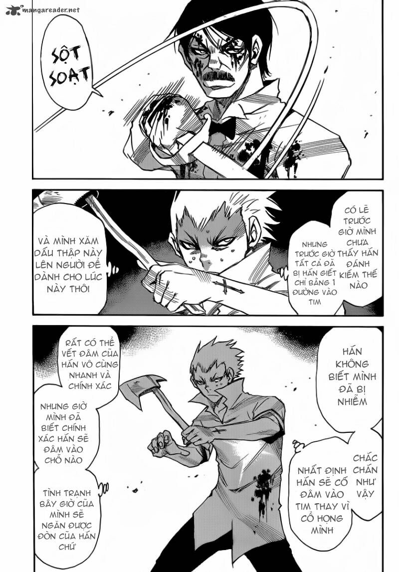 cradle of monsters chapter 32 8