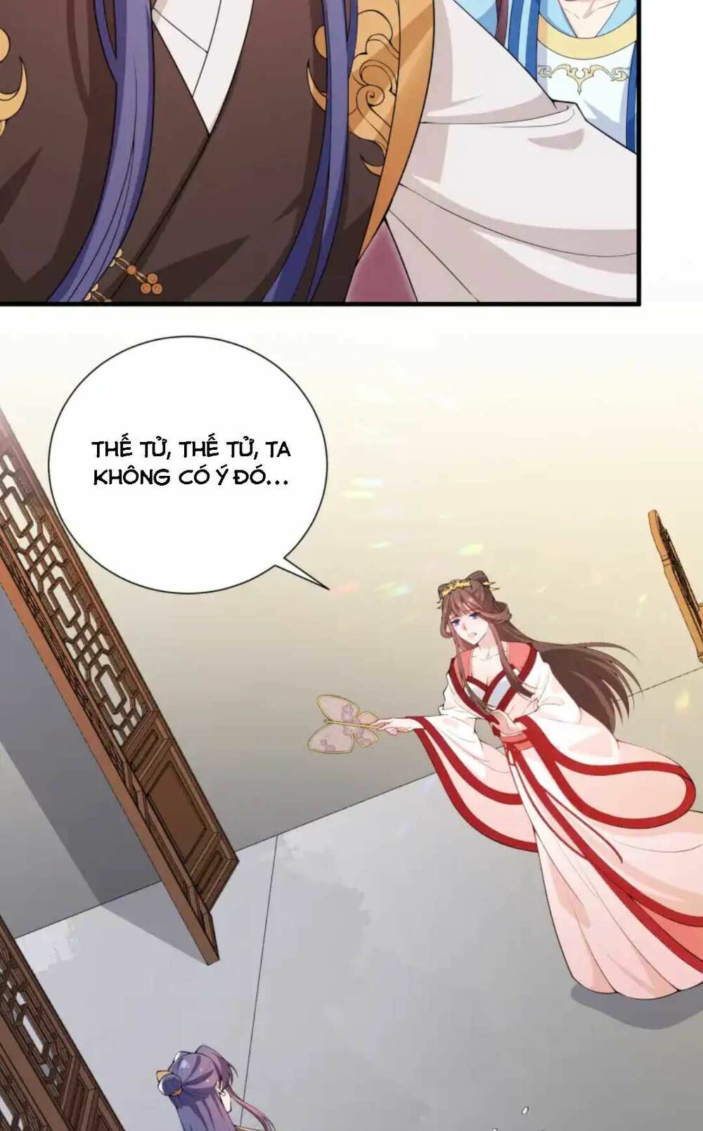 nam thần ai cũng muốn lấy ta chapter 22 5