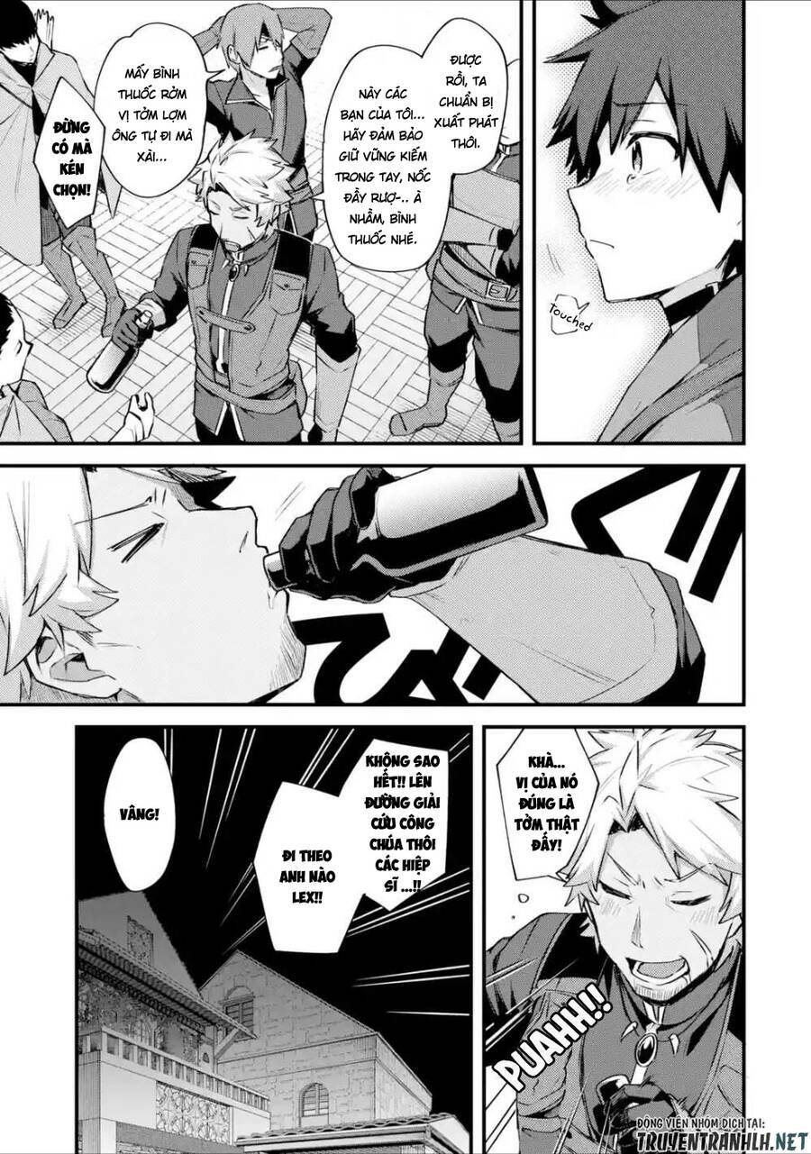 nido tensei shita shounen wa s rank boukensha toshite heion ni sugosu-zense ga kenja de eiyuu datta chapter 18 21