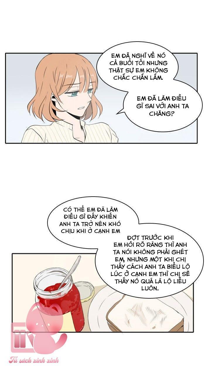 a good day to be a dog chapter 7 17