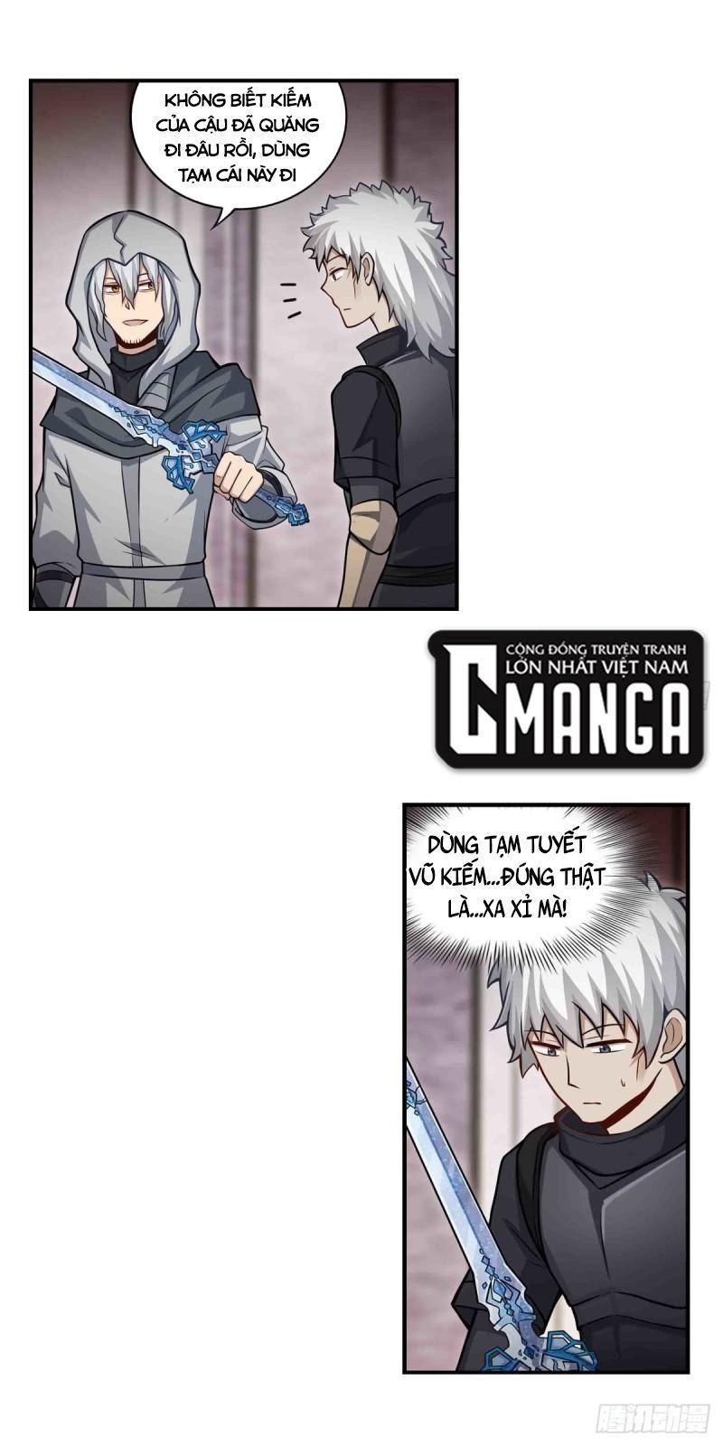 vô hạn sứ đồ và 12 nữ chiến binh chapter 261 3