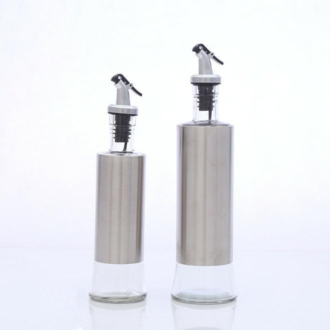 Combo 4 Chai đựng gia vị nhà bếp dung tích 320ml - AsiaMart