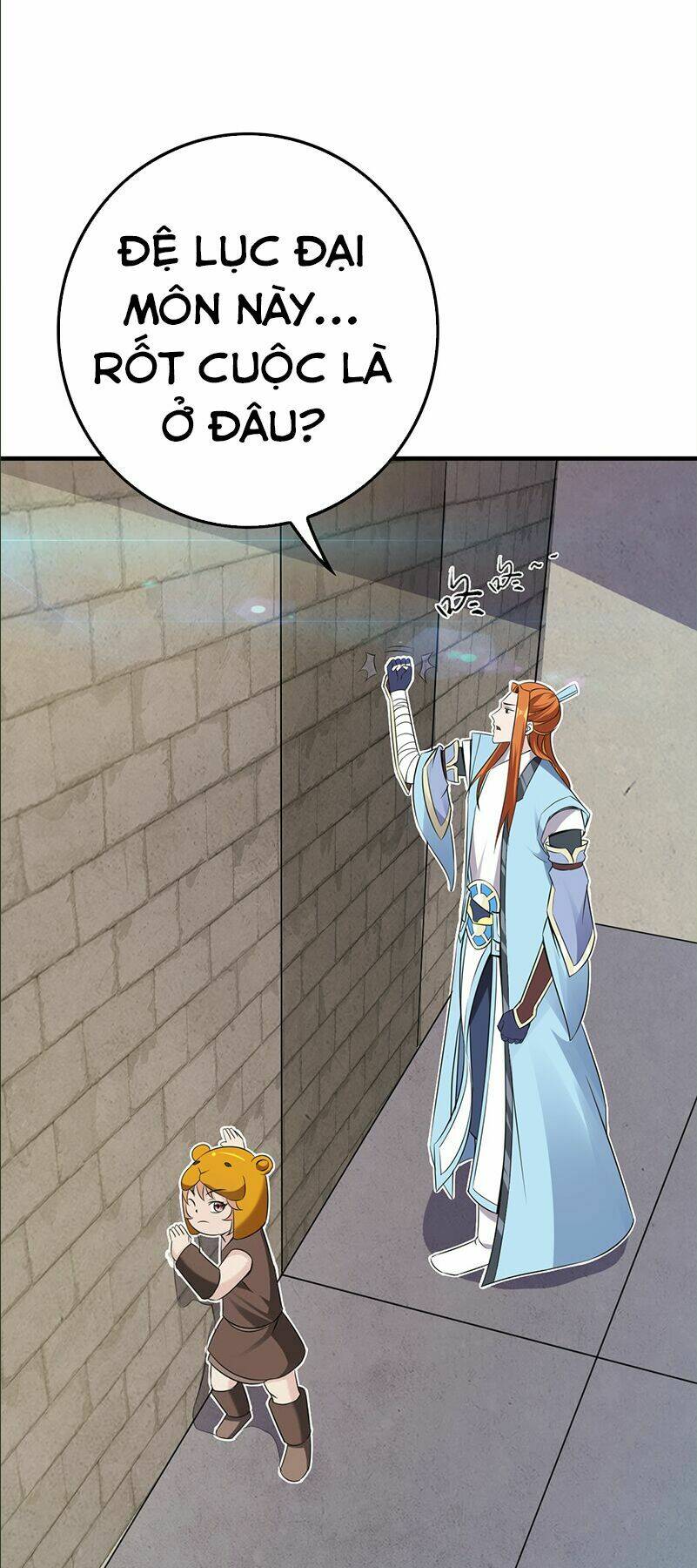 thiên hạ kiếp chapter 35 42