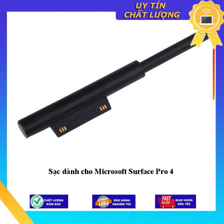Sạc dùng cho Microsoft Surface Pro 4 - Hàng Nhập Khẩu New Seal