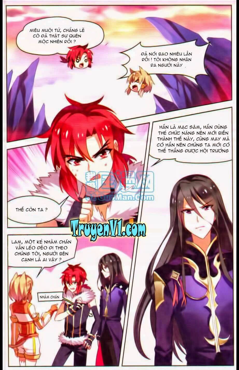 level up - hạch lực đột phá chapter 25 2