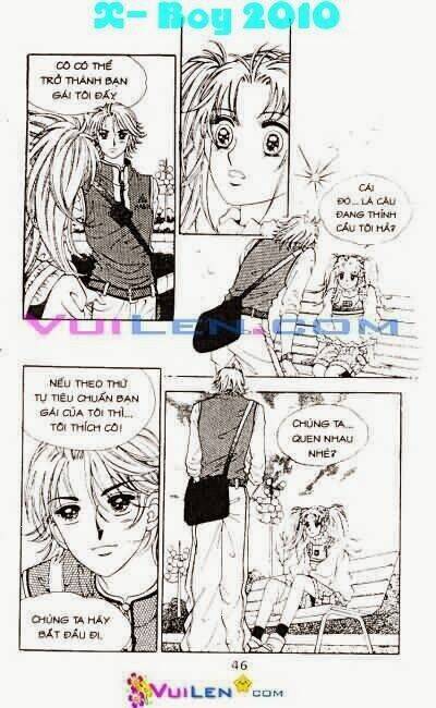 cô giáo tuổi 18 chapter 3 47