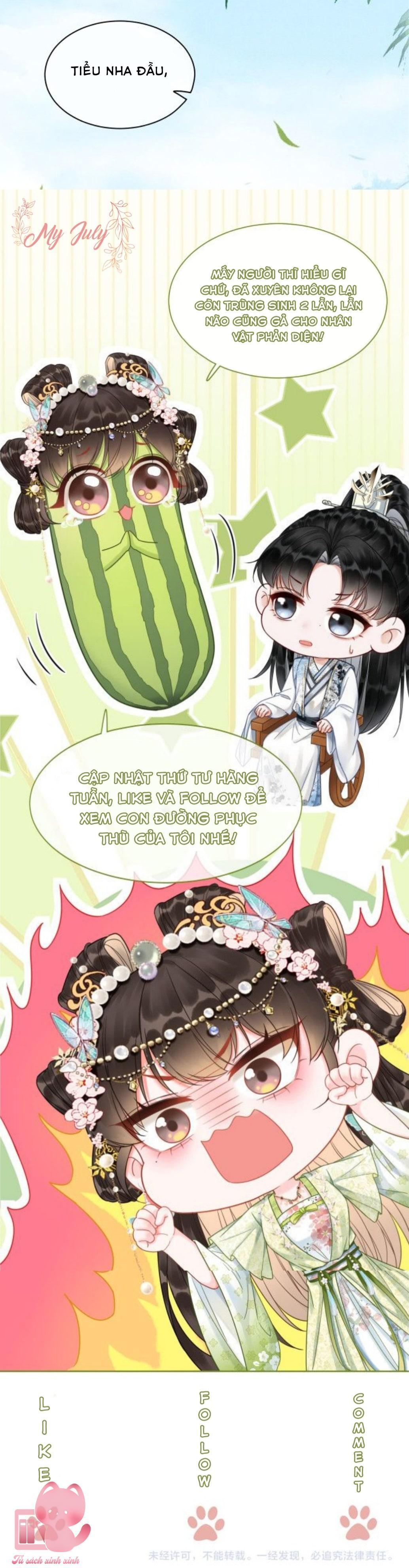 sau khi nàng bị đánh chết các ca ca hối hận rồi !! chapter 3 12