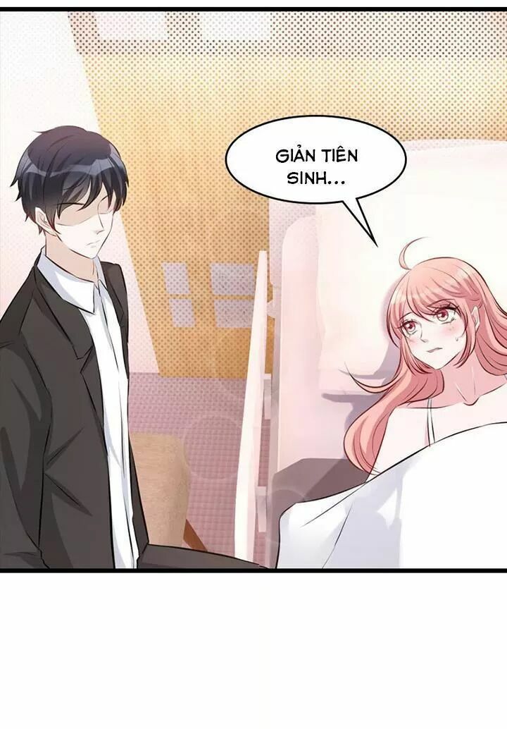 bảo bối đáng yêu đột kích chapter 41 21