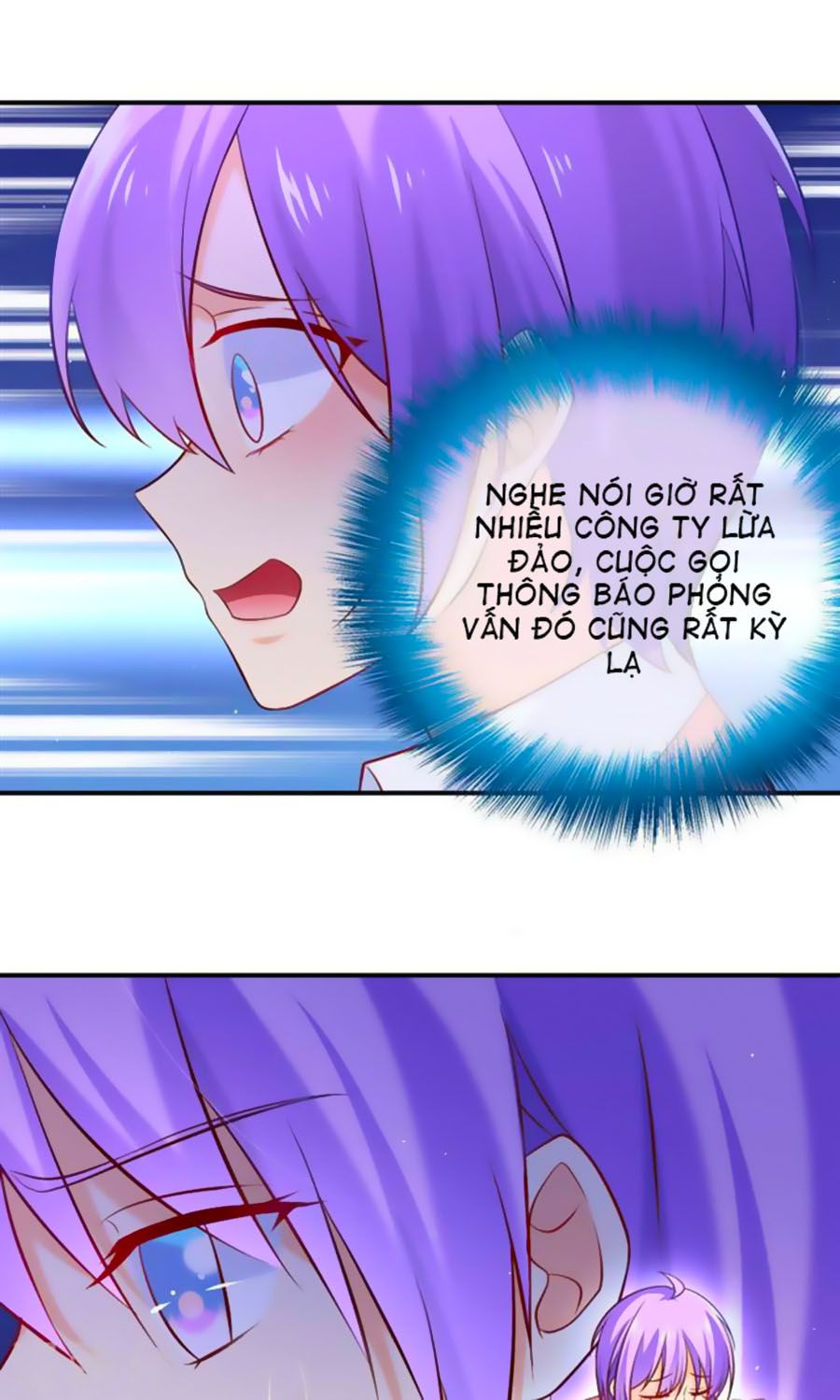 Boss Của Tôi Là Đại Thần chapter 6 - Trang 11