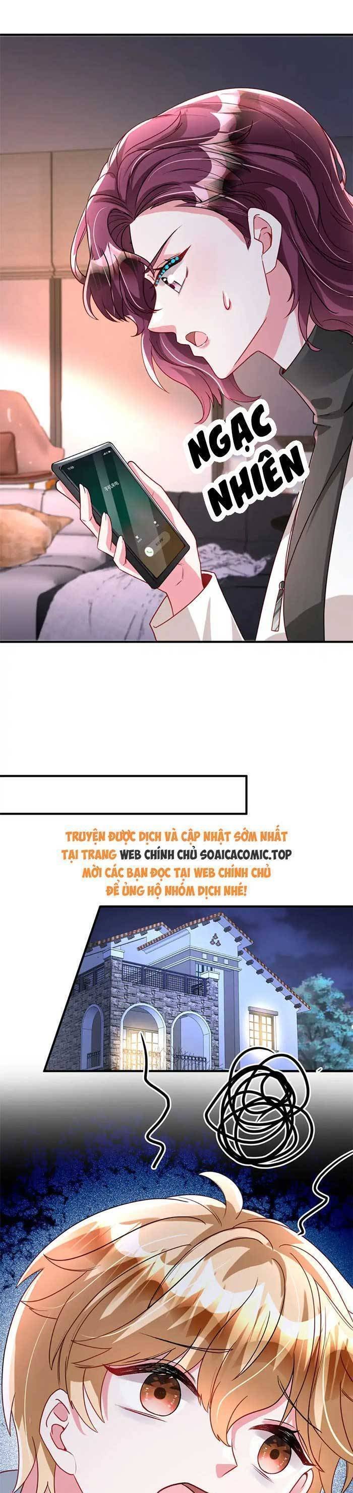 tổng tài huyết tộc cực sủng cô vợ mỹ nhân ngư chapter 206 20