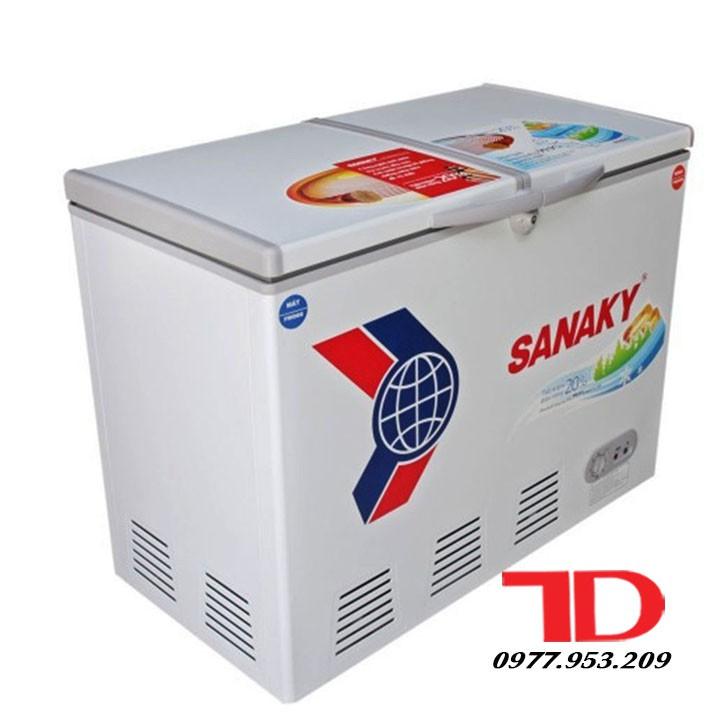 Combo 10 tem dành cho tủ đông SANAKY loại lớn mẫu 2