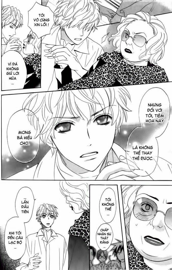 kokoro ni hana wo chapter 4 8