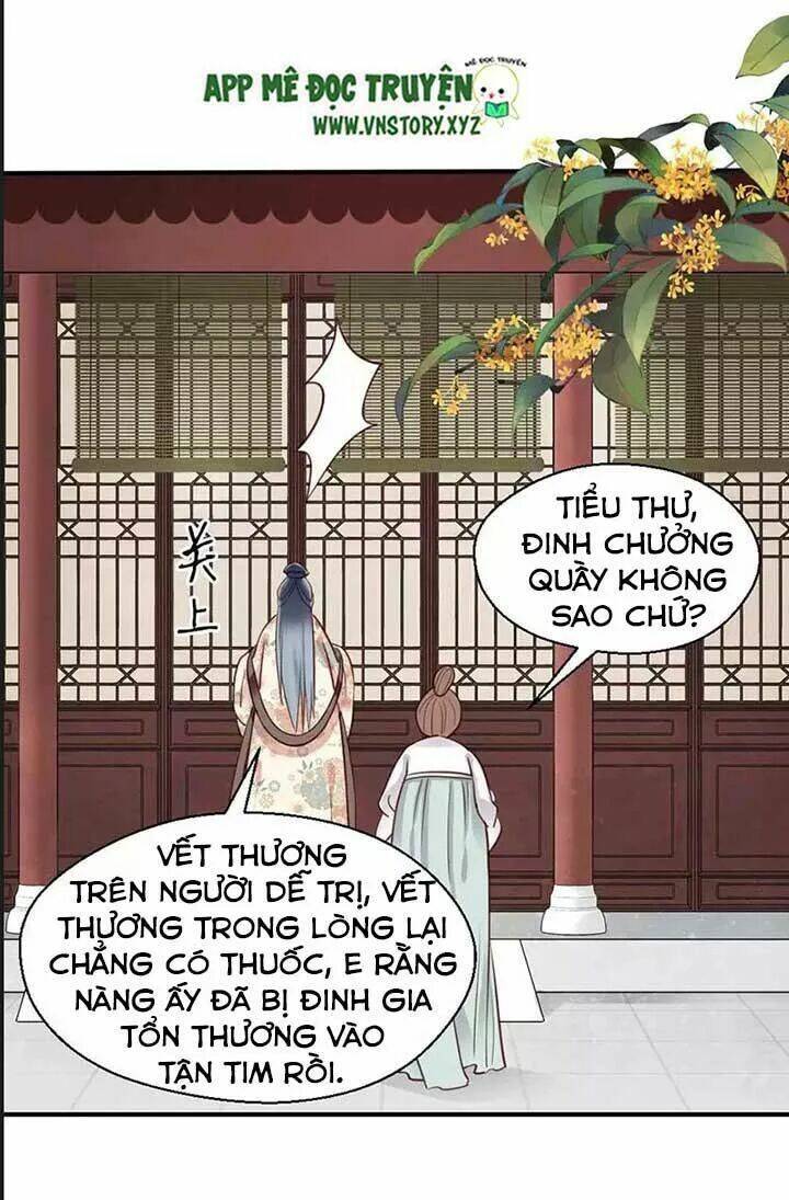 kiều nữ độc phi chapter 70 14