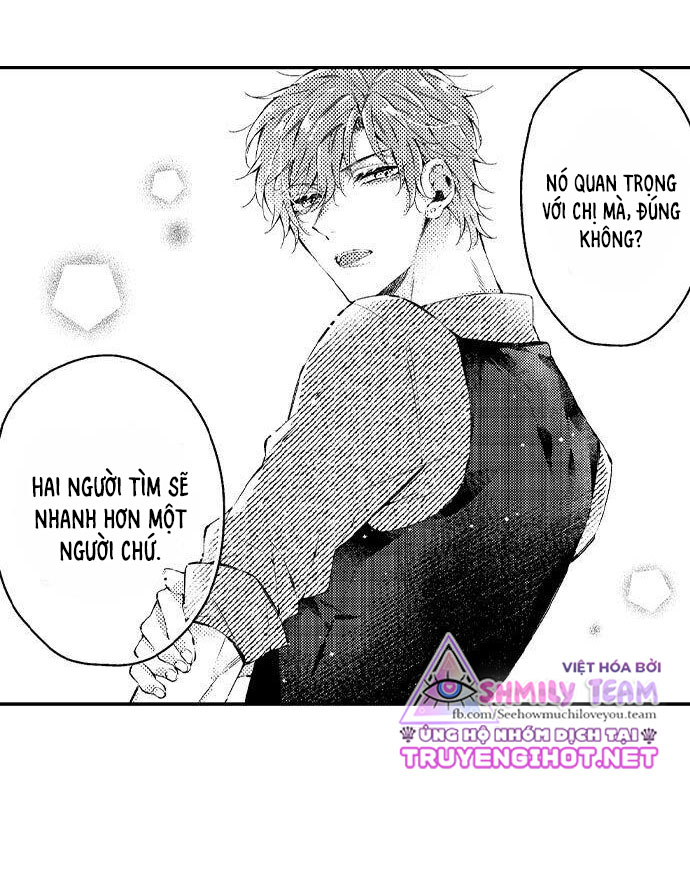 We Had Sex Right Before Work chapter 7 - Trang 27