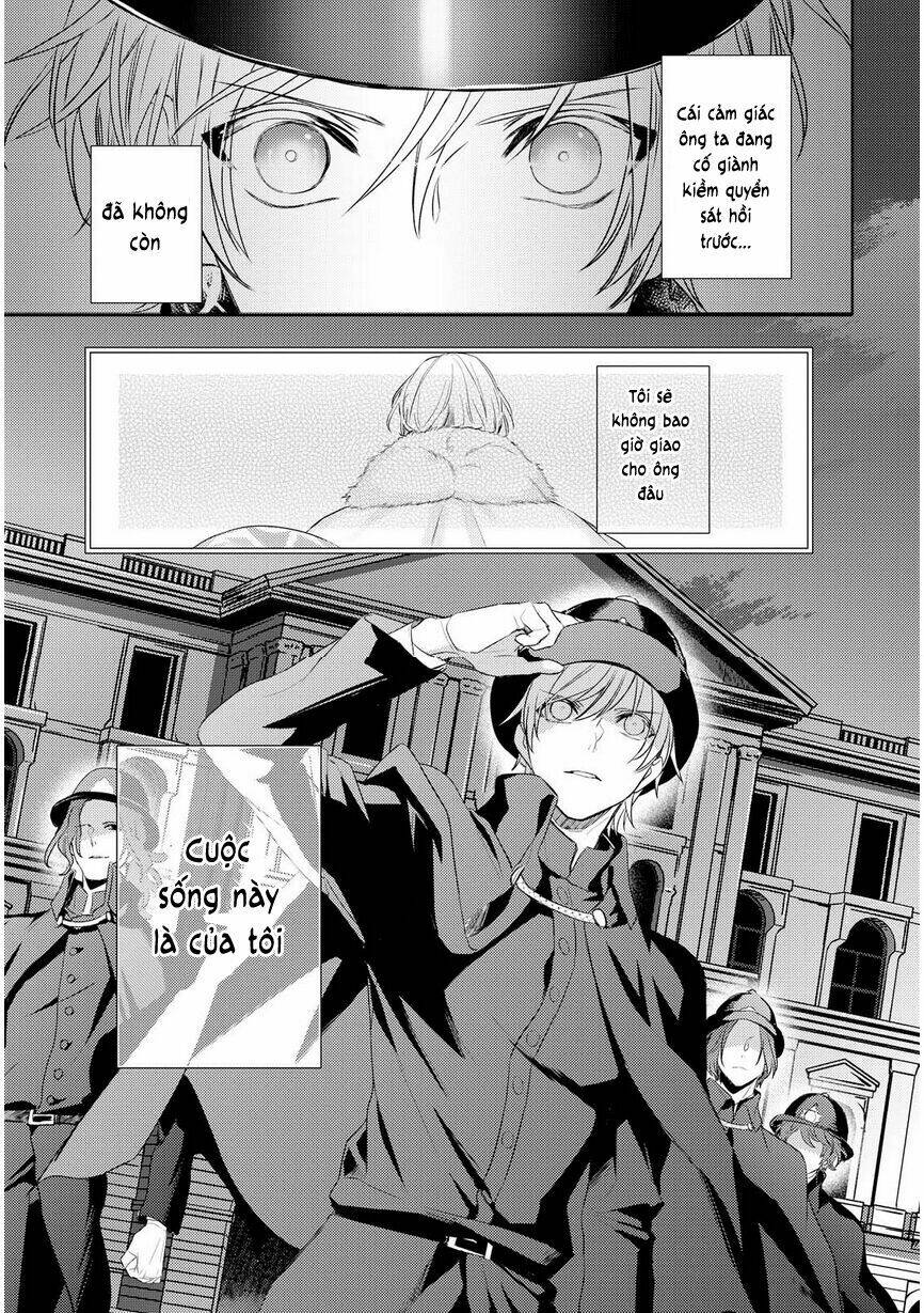 phong ấn triệu hồi ác quỷ dantalion chapter 87 4