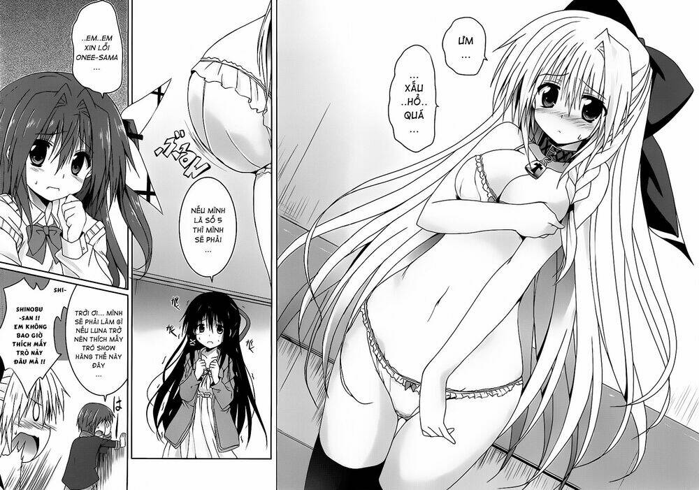 tsuki tsuki! chapter 20 14