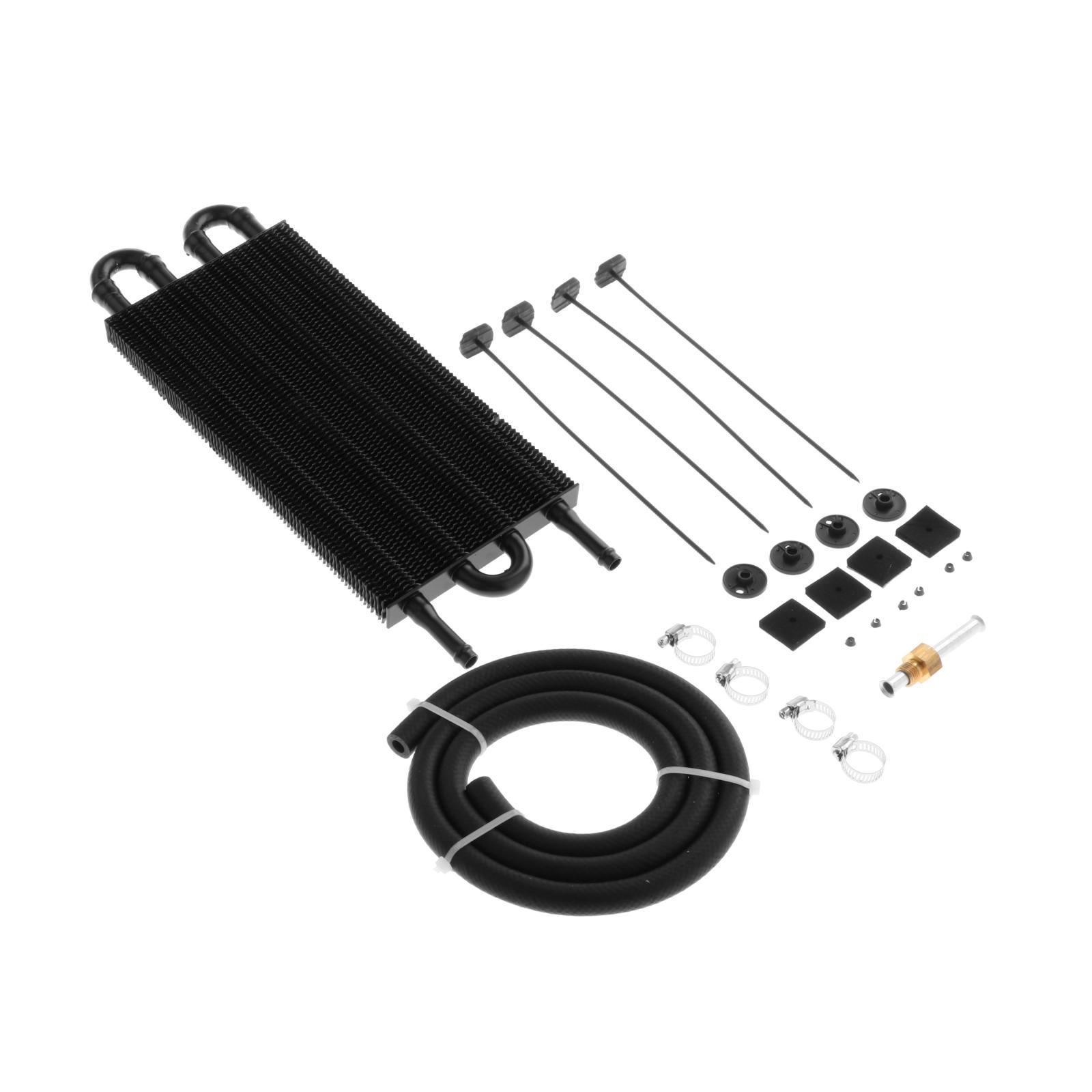 Car Universal AC Condenser Kit Replacement Easy to Install   Row