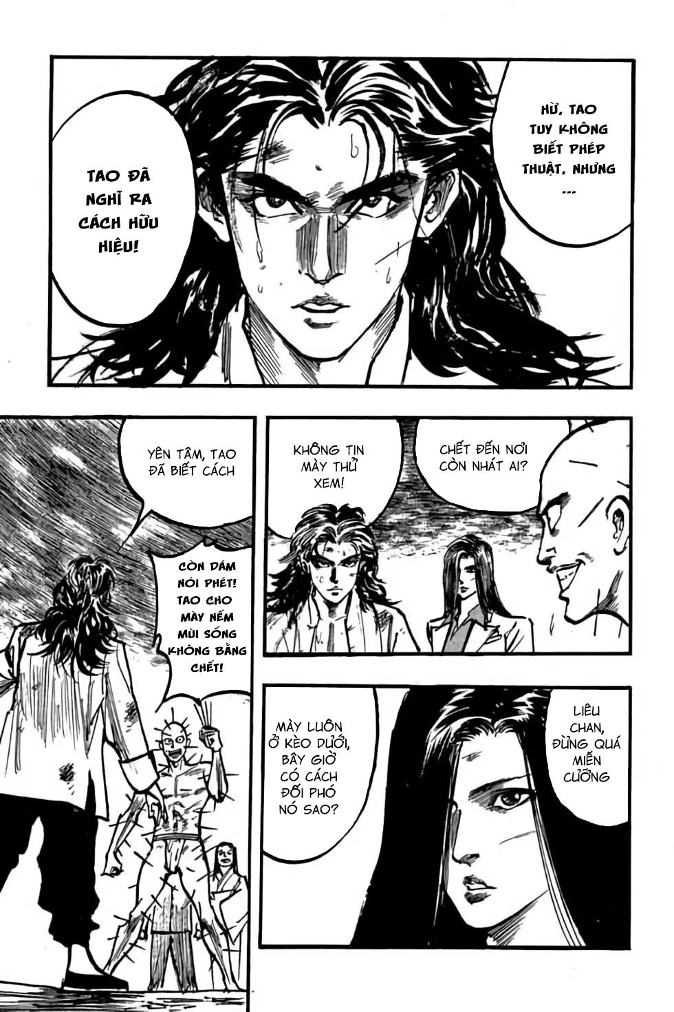 hiệp vương liêu thiêm đinh chapter 91 13