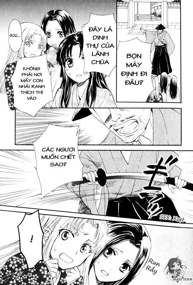 gou - hime-tachi no sengoku chapter 1 5