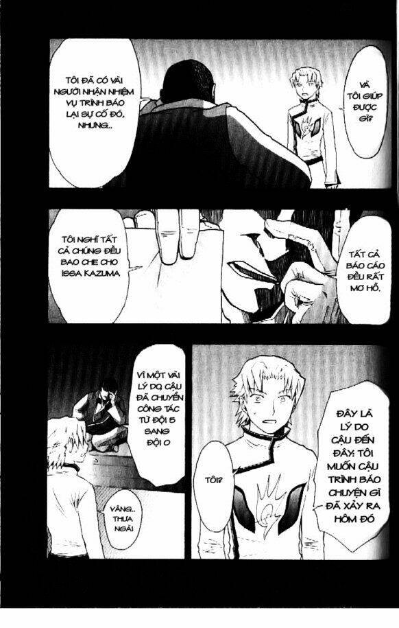 dragon eye chapter 5 27