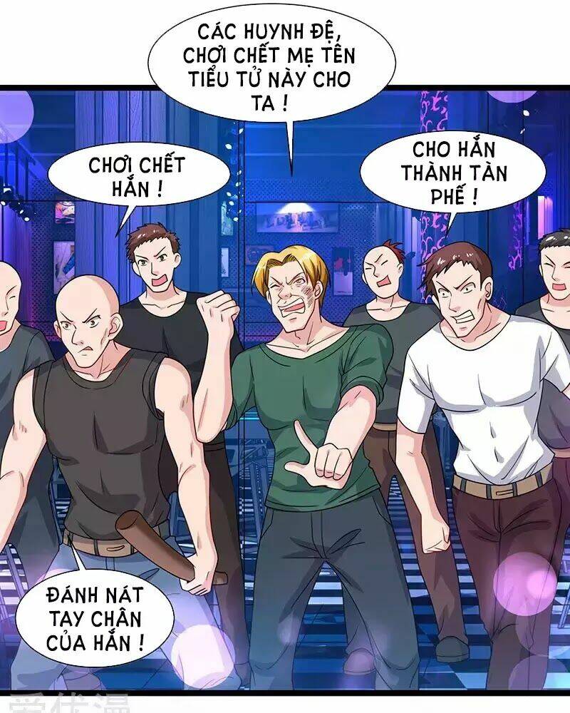 trọng sinh khí thiếu quy lai chapter 32 27