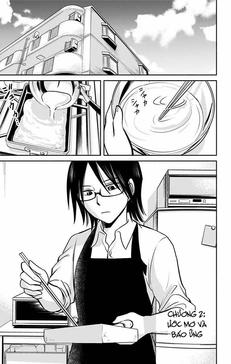 aisareru yori ￮-saretai chapter 2 1