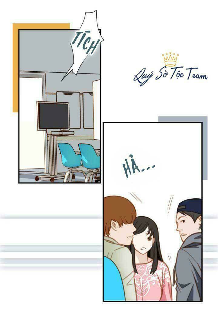 tiếp xúc chí mạng chapter 8 59