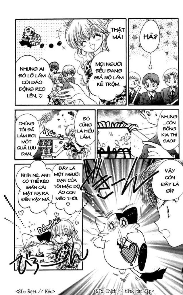 daa! daa! daa! chapter 18 25