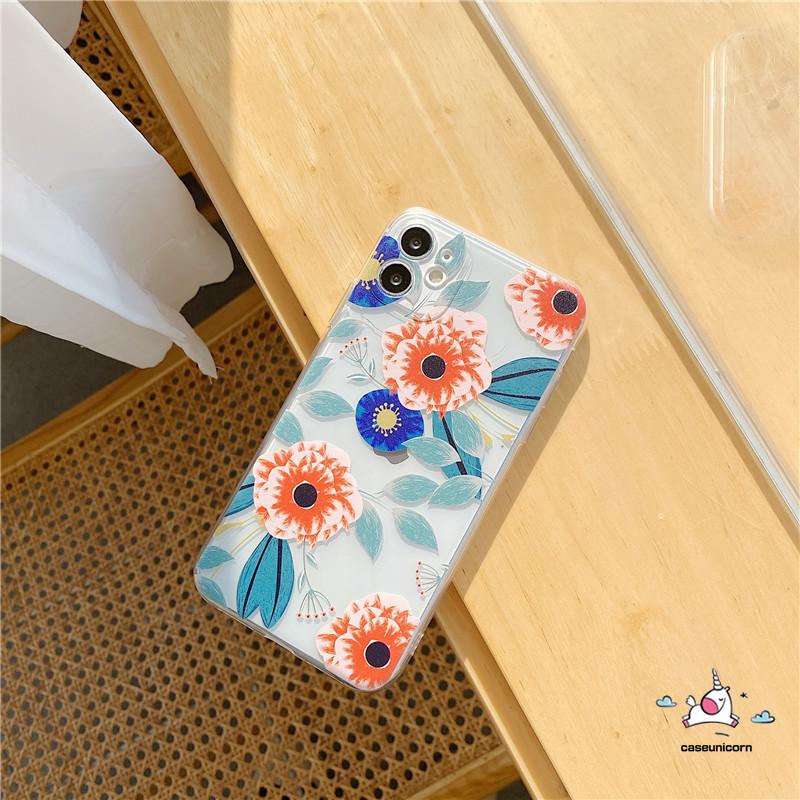 Ốp điện thoại TPU mềm cho Iphone 11 / 12 Pro / Max / 6s / 6 / 7 / 8 Plus / X / Xr / Xs Max / 11pro Max / Se 2020