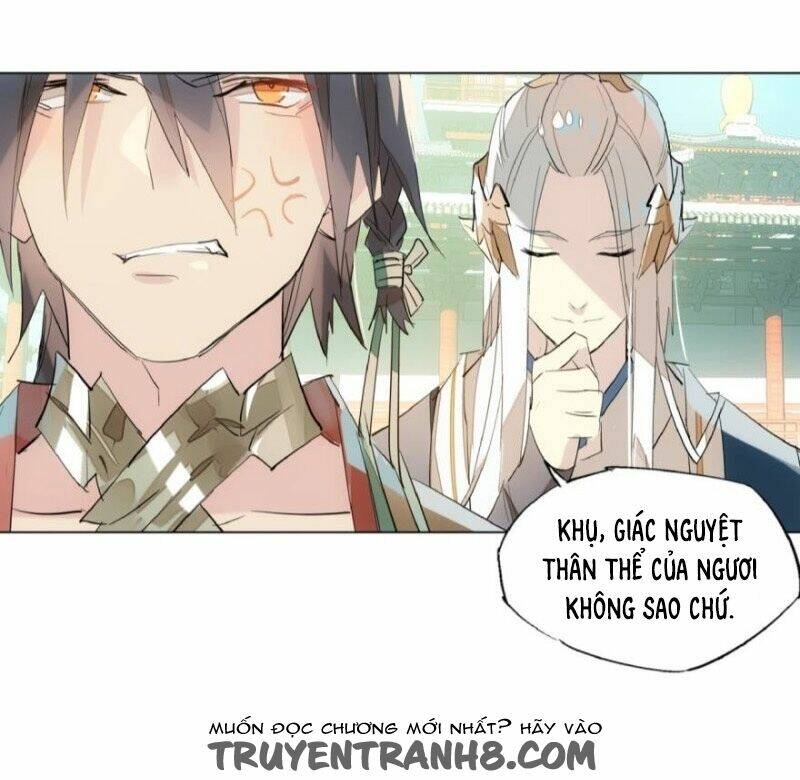 sư phụ lại trêu chọc ta chapter 7 27