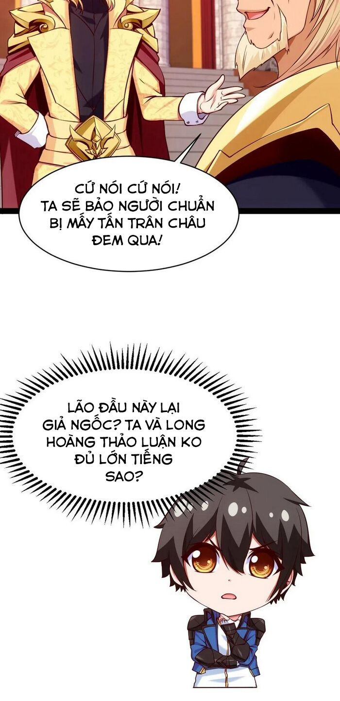 ma thú kiếm thánh dị giới tung hoành chapter 146 18