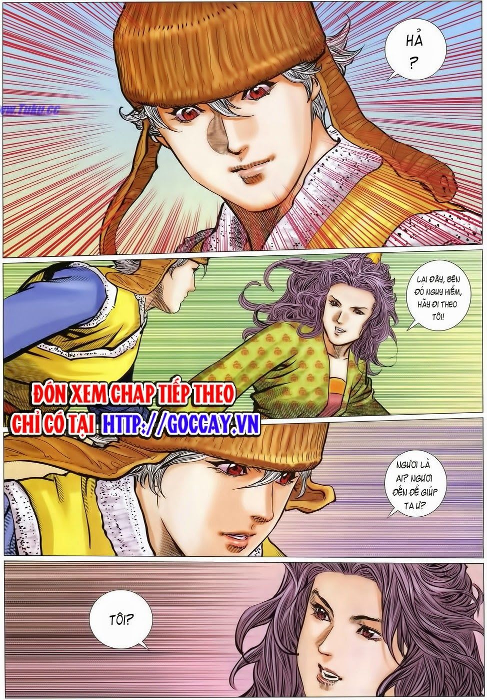 tuyệt thế vô song 2 chapter 31 29