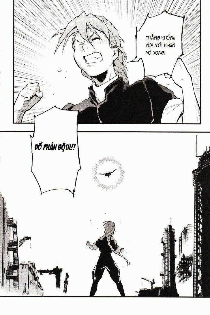 new mobile report gundam wing endless waltz: the glory of losers chapter 8 21