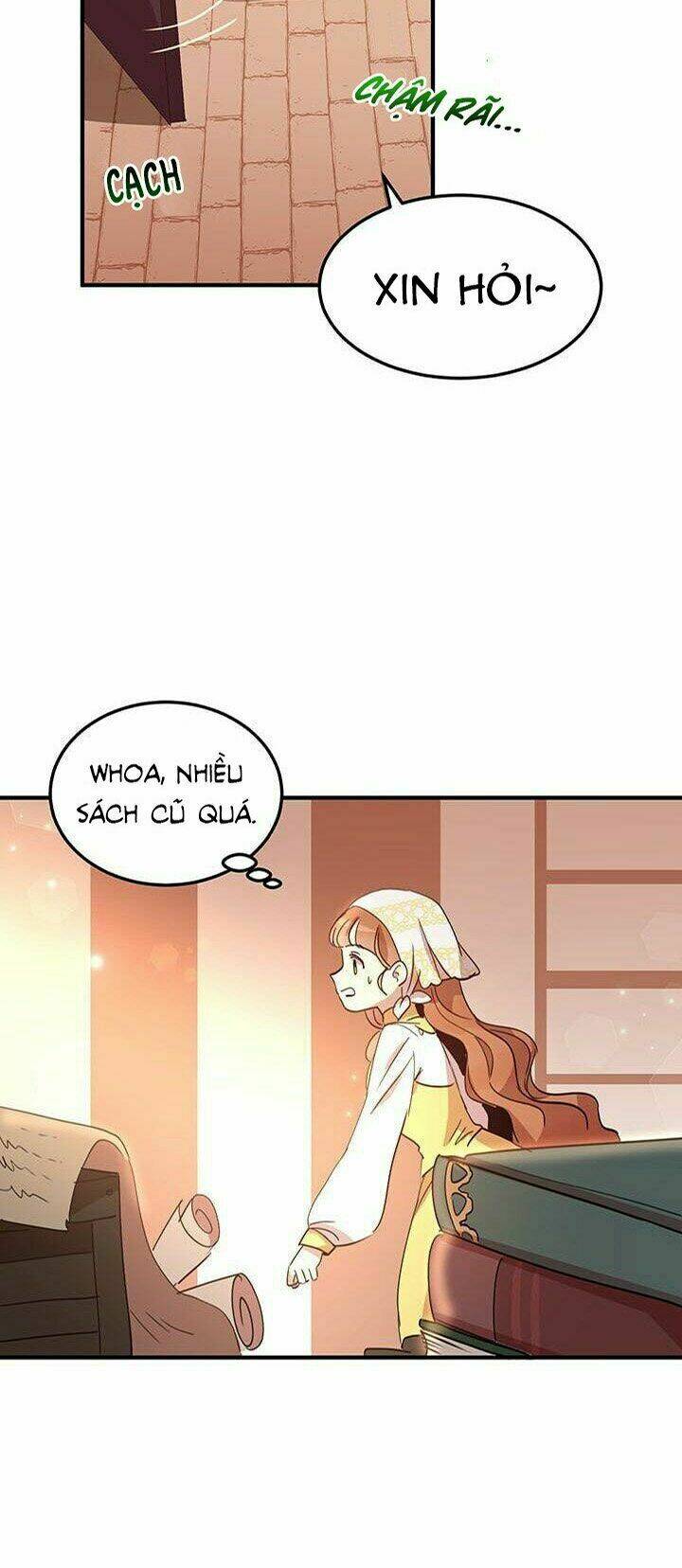 công tước, loạn vừa thôi! chapter 25.1 19