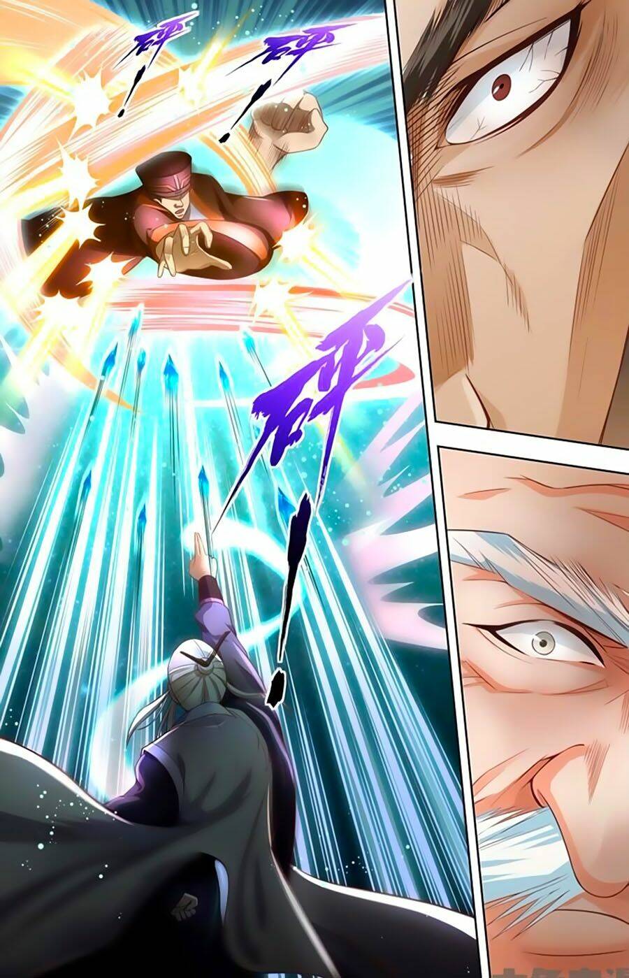 trạch thiên ký chapter 31.1 6