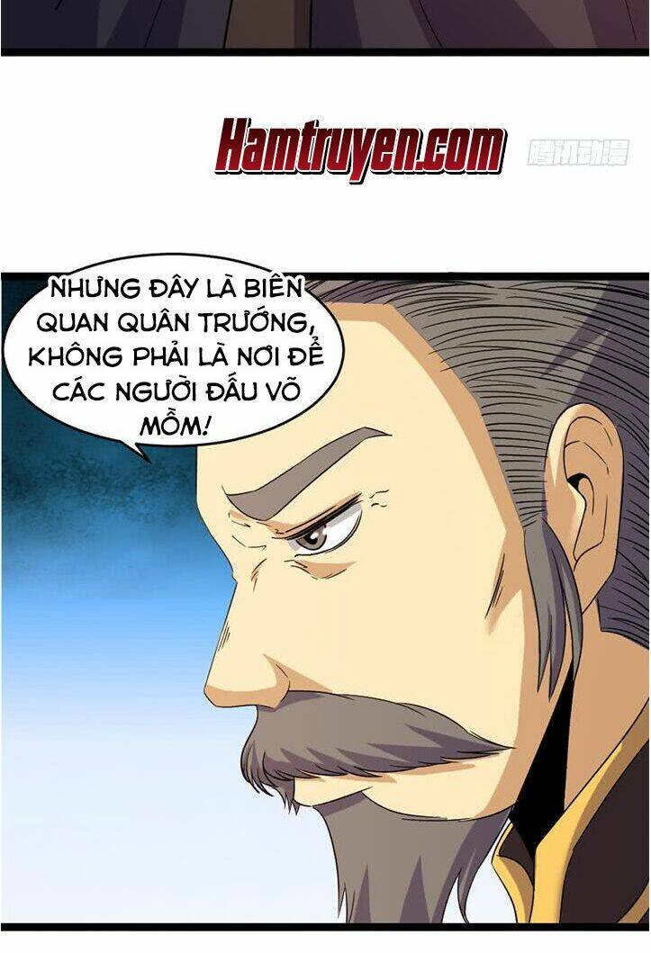 phong quỷ truyền thuyết chapter 180 9