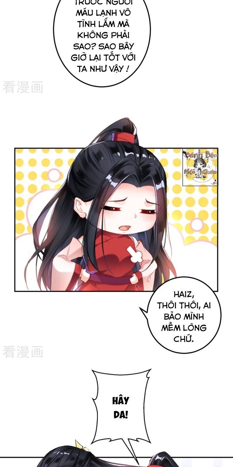 vương gia, áo lót của ngươi rơi mất rồi chapter 5 16