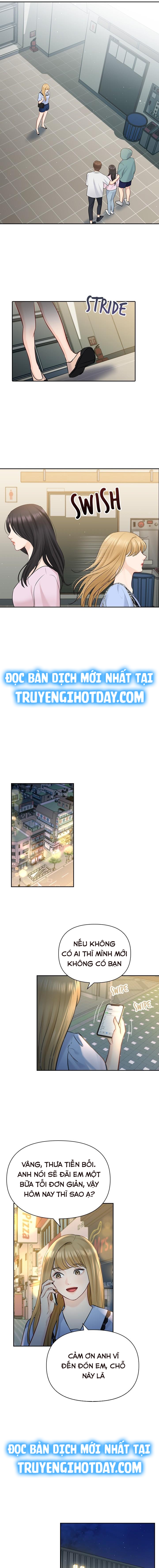 hẹn hò rồi yêu chapter 47 7