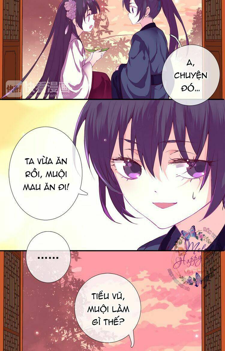 melody happy group: giai điệu hạnh phúc - mh channel chapter 4 7