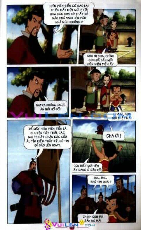 na tra truyền kỳ (25 tập full) chapter 2 29