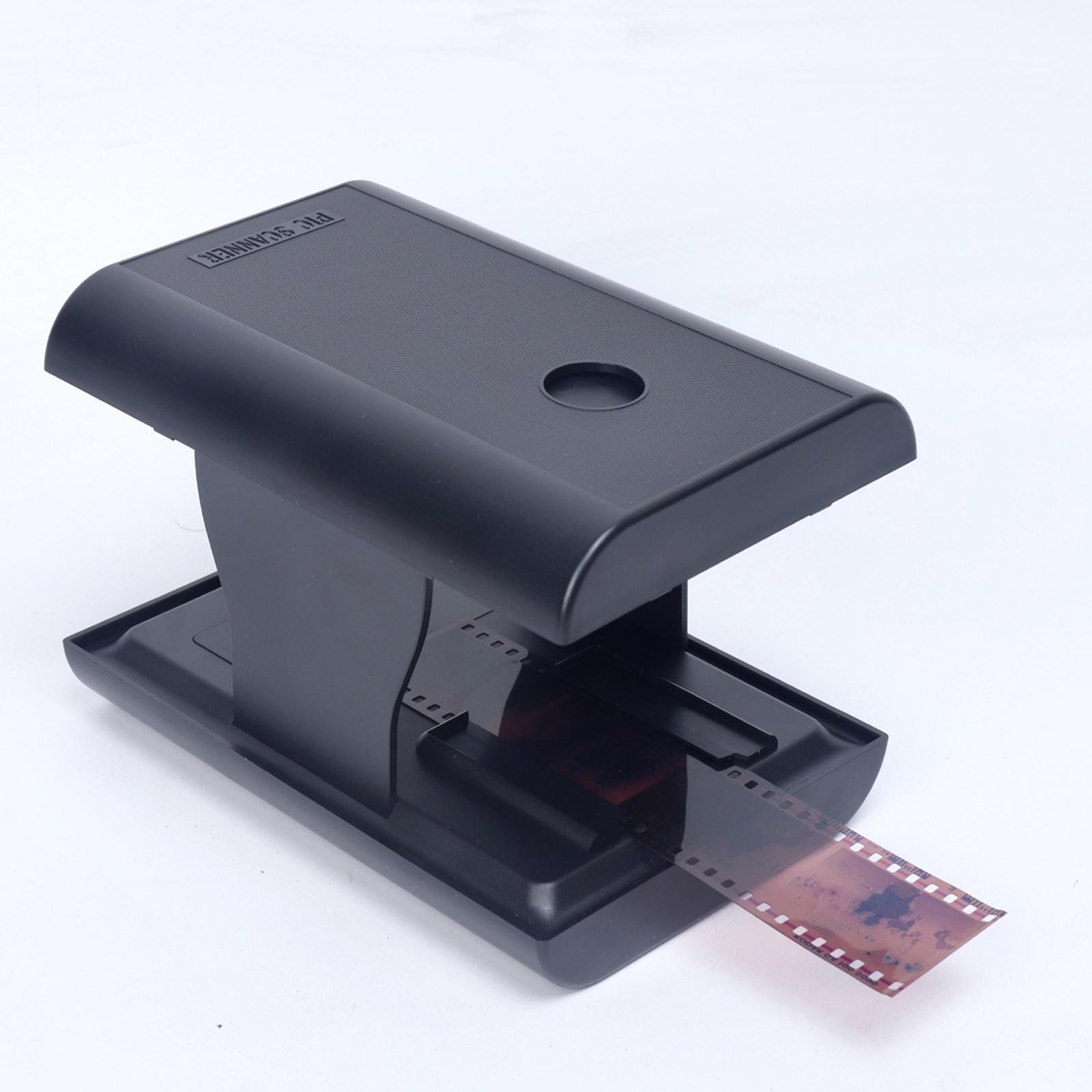 Mobile Film Converts Protable scan for Old 35mm 135 Films & Slides