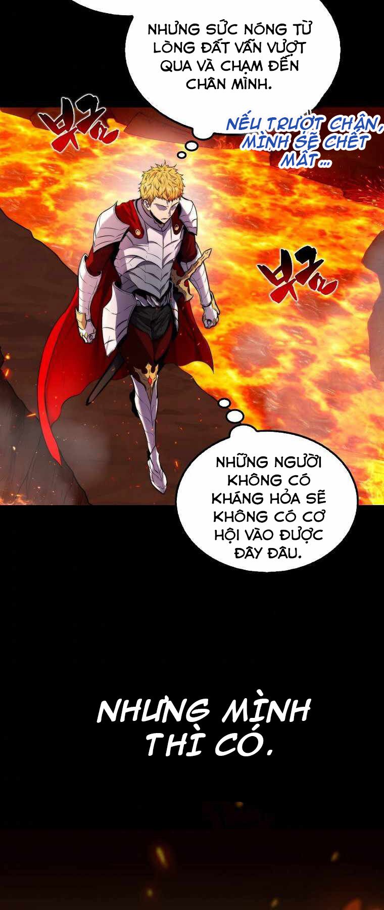 tôi thăng cấp trong lúc ngủ chapter 1 5