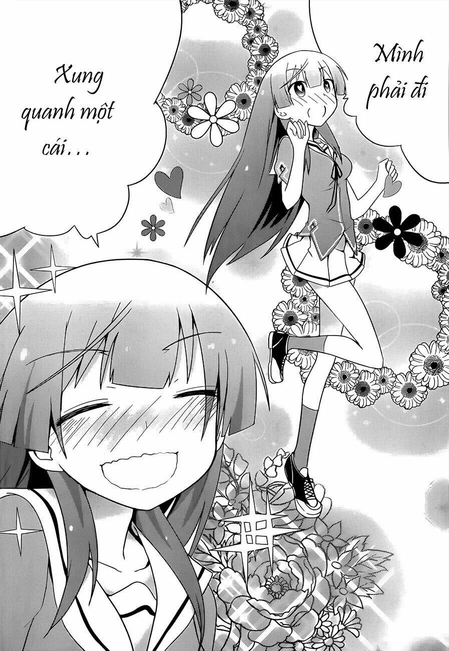 ore no kanojo to osananajimi ga shuraba sugiru chapter 23 32
