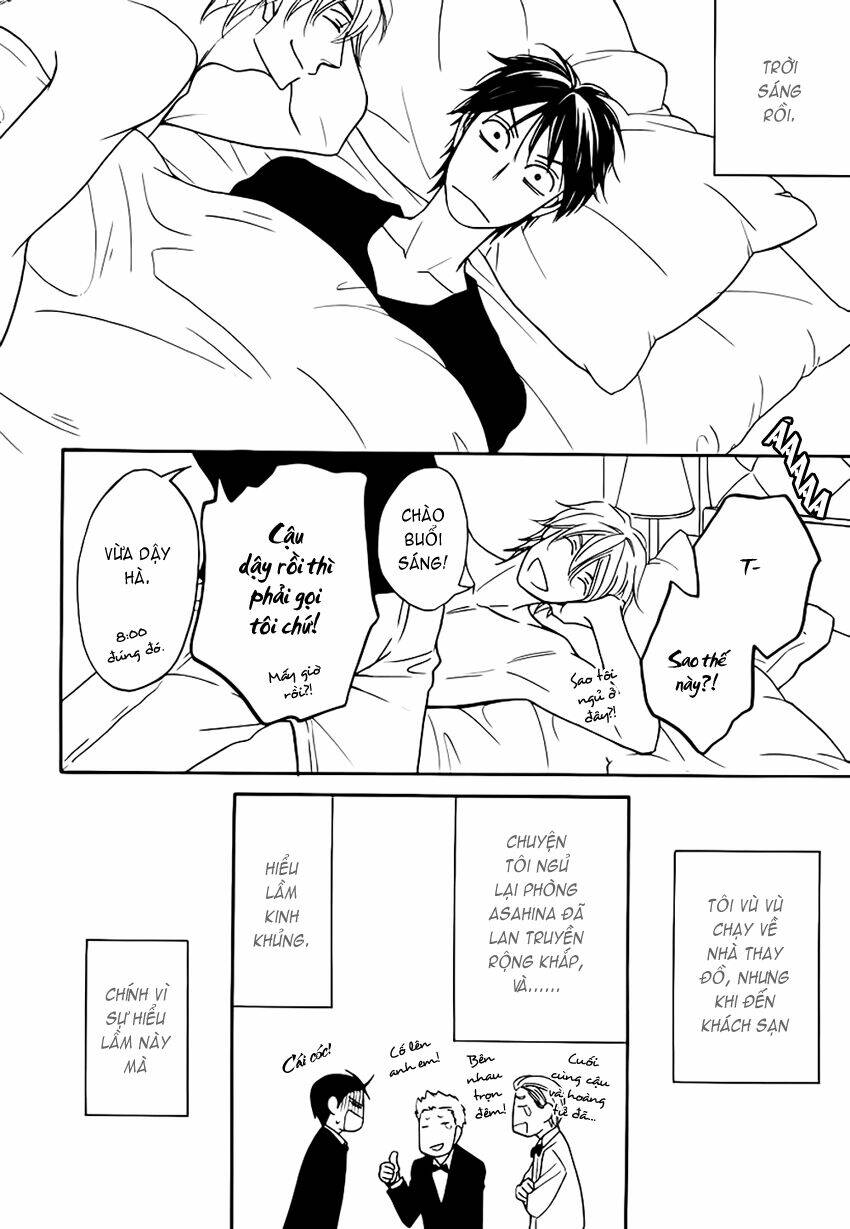 lý do anh ấy là hoàng tử - oujisama no ryuu chapter 1 20