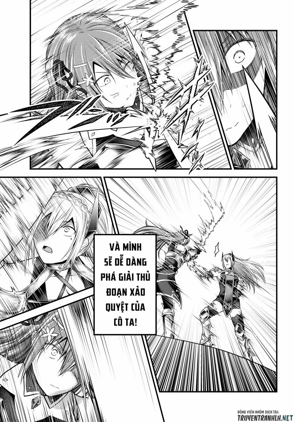 tôi là dân làng, thì đã sao? chapter 36 15