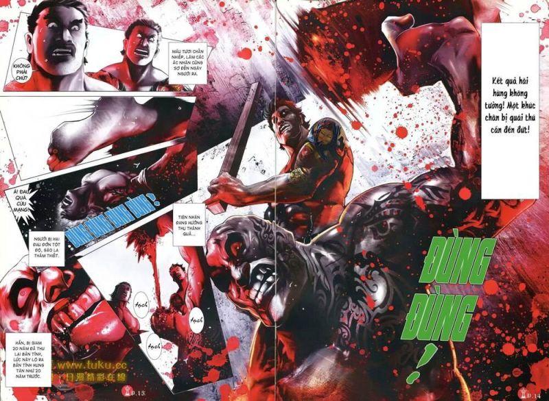 hỏa vũ diệu dương chapter 600 13