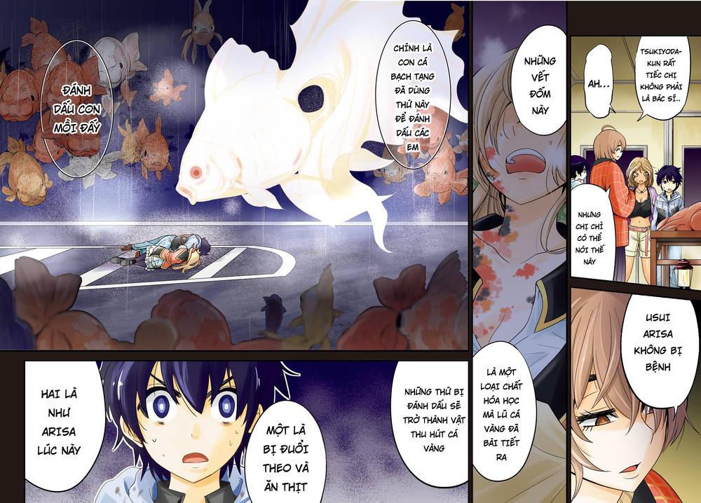 shibuya kingyo chapter 12 2