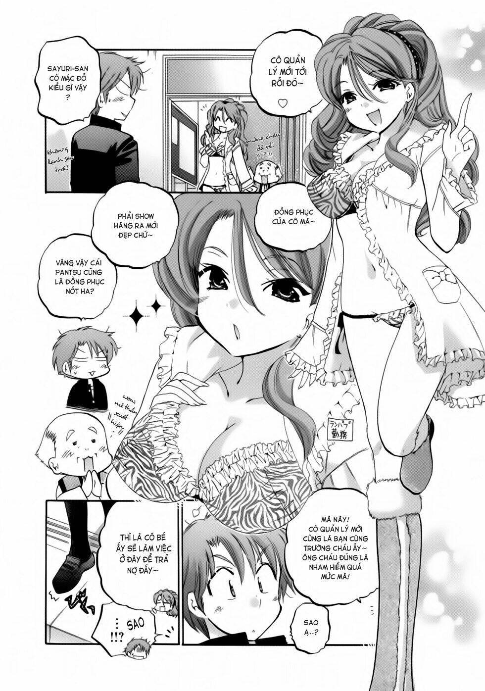 kanojo no kagi o akeru houhou chapter 1 27