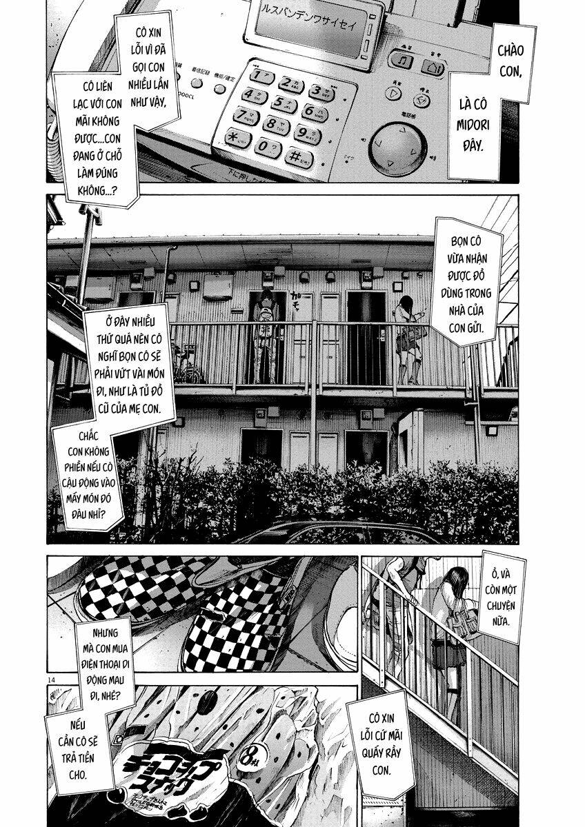 chúc ngủ ngon, punpun chapter 75 14
